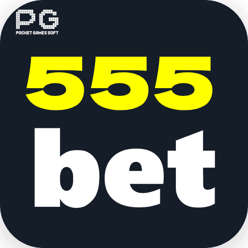 555BET Logo